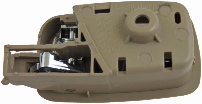 2005 Chevrolet Cobalt Interior Door Handle Rear Right Dorman 88673 image 1 of 3