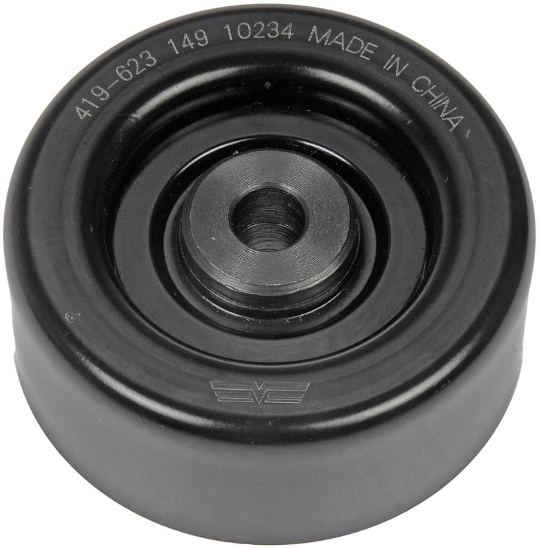 2010 GMC Sierra 3500 HD Drive Belt Idler Pulley Dorman 4195005 image 1 of 2