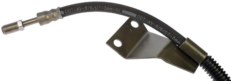 1999 GMC C7500 Topkick Brake Hydraulic Hose Rear Right Dorman H620358 image 1 of 3