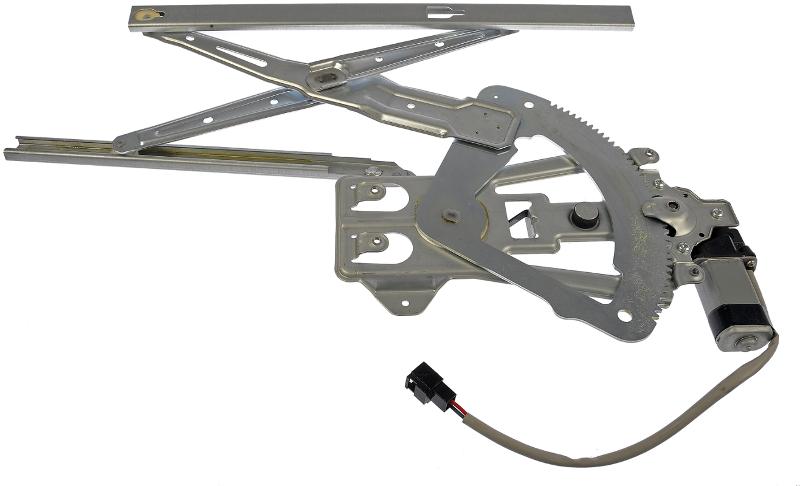 1996 Plymouth Breeze Power Window Motor and Regulator Assembly Front Left Dorman 741184 image 3 of 3