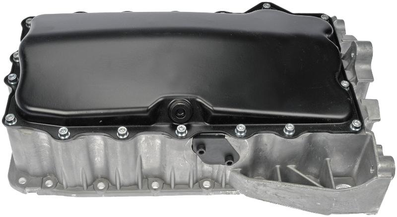 2007 Seat Ibiza Engine Oil Pan