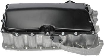 2007 Volkswagen Golf Engine Oil Pan