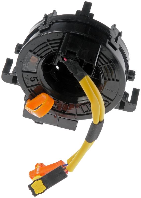 2007 Toyota Tacoma Air Bag Clockspring