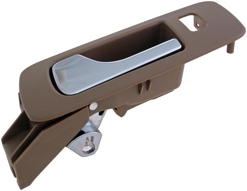 2006 Cadillac STS Interior Door Handle Front Left Dorman 81842 image 2 of 3