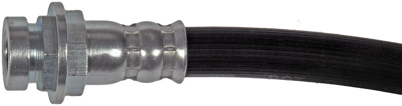 2005 Jeep Wrangler Brake Hydraulic Hose Rear Left Dorman H622077 image 2 of 3
