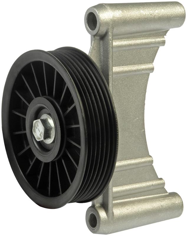 1993 Chevrolet S10 Blazer A/C Compressor Bypass Pulley Dorman 34152 image 2 of 2