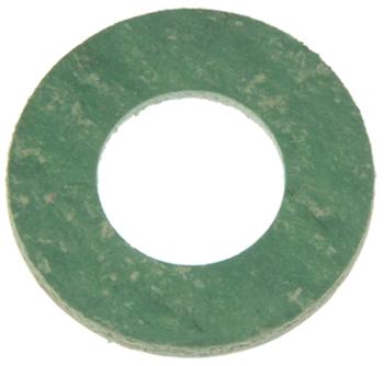 2010 Pontiac Vibe Engine Oil Drain Plug Gasket Dorman 65301 image 2 of 2
