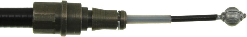 2002 Volkswagen Passat Parking Brake Cable Rear Left Dorman C660149 image 2 of 3