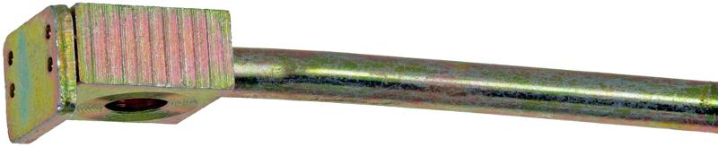1979 Ford F-150 Brake Hydraulic Hose Front Left Outer Dorman H36842 image 2 of 3