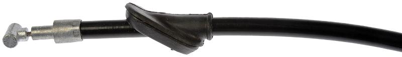 1992 Geo Metro Parking Brake Cable Rear Left Dorman C95241 image 1 of 3