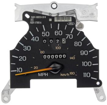 1997 Mercury Sable Instrument Cluster Dorman 599695 image 1 of 1