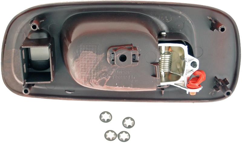 1998 Chrysler Concorde Interior Door Handle Front Left Dorman 82094 image 1 of 3