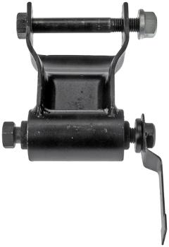 2010 Dodge Ram 2500 Leaf Spring Shackle Rear Rearward Dorman 722035 image 1 of 2