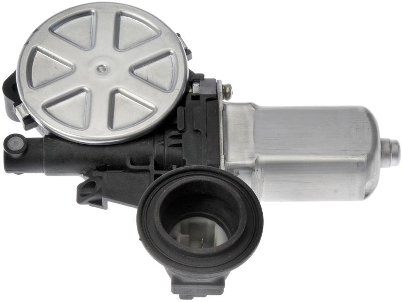 2013 Toyota Yaris Power Window Motor Front Left Dorman 742608 image 2 of 3