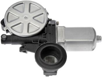 2012 Toyota Tacoma Power Window Motor Front Left Dorman 742608 image 2 of 3