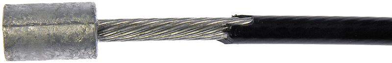 1995 Ford F-150 Parking Brake Cable Intermediate Dorman C95368 image 2 of 4
