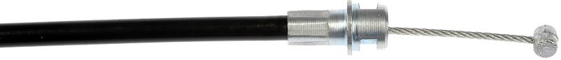 1987 Toyota Pickup Parking Brake Cable Front Dorman C93740 image 2 of 3