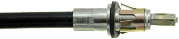 1981 Oldsmobile Delta 88 Parking Brake Cable Front Dorman C93479 image 3 of 3