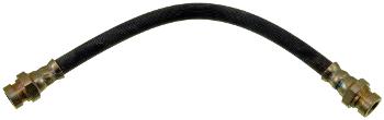 1983 Mitsubishi Mighty Max Brake Hydraulic Hose Front Left Dorman H38801 image 2 of 3
