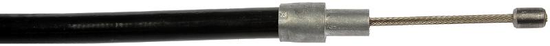 1978 Plymouth Caravelle Parking Brake Cable Front Dorman C92783 image 3 of 3