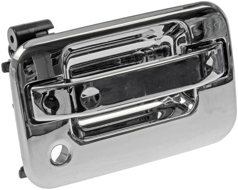 2006 Ford F-150 Exterior Door Handle Front Right Dorman 91069 image 3 of 3