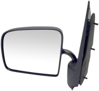 1993 Ford E-350 Econoline Door Mirror Left Dorman 955259 image 2 of 2