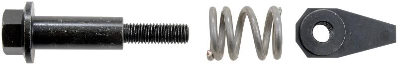 1991 Ford Taurus Exhaust Manifold Bolt and Spring Rear Dorman 03130 image 2 of 4