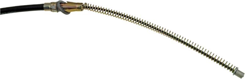 1986 Ford E-350 Econoline Parking Brake Cable Rear Left Dorman C93210 image 1 of 3