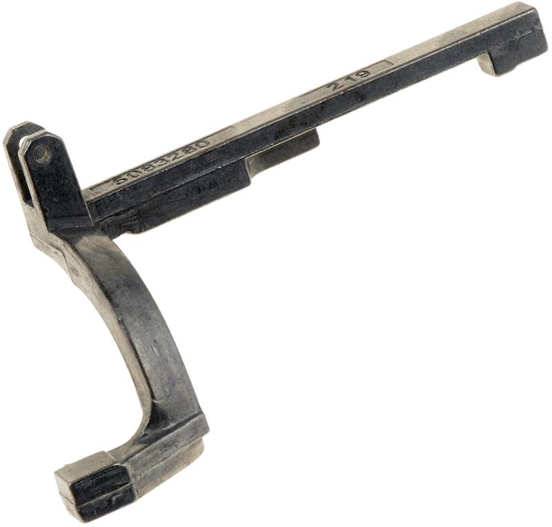 1988 Ford E-250 Econoline Club Wagon Steering Column Lock Actuator Dorman 83280 image 4 of 4