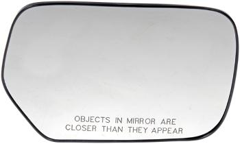2004 Mitsubishi Outlander Door Mirror Glass Right Dorman 56767 image 2 of 2