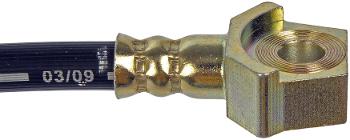 2006 Ford F-350 Super Duty Brake Hydraulic Hose Rear Left Dorman H620980 image 2 of 3