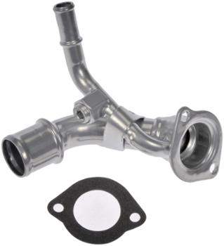 1996 Ford Ranger Engine Coolant Thermostat Housing Dorman 9021008 image 2 of 2