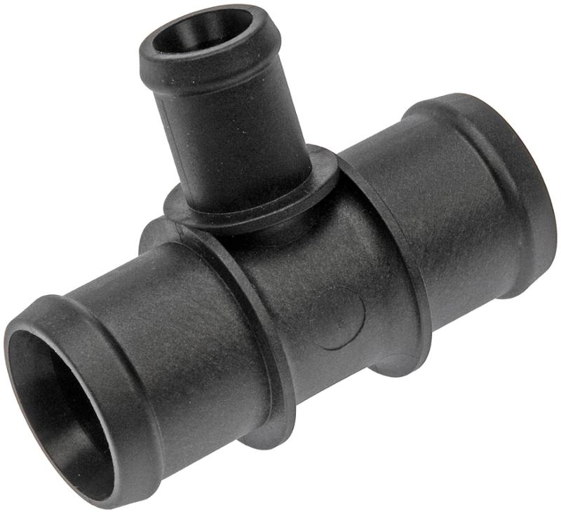2013 Volkswagen Tiguan Radiator Coolant Hose Connector Dorman 627006 image 1 of 2