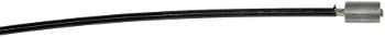 1994 Lincoln Mark VIII Parking Brake Cable Front Dorman C93342 image 2 of 3