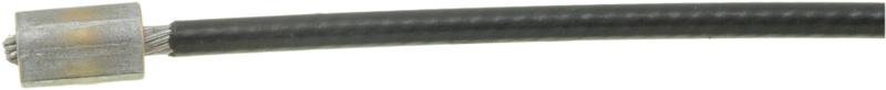 1988 Chevrolet S10 Parking Brake Cable Intermediate Dorman C93101 image 2 of 3