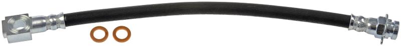 1995 Cadillac Eldorado Brake Hydraulic Hose Rear Left Dorman H380557 image 2 of 3