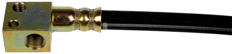2007 Honda Fit Brake Hydraulic Hose Front Left Dorman H620734 image 1 of 3
