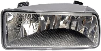 2010 Ford Explorer Fog Light Assembly