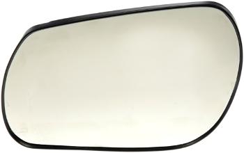 2007 Mazda 3 Door Mirror Glass