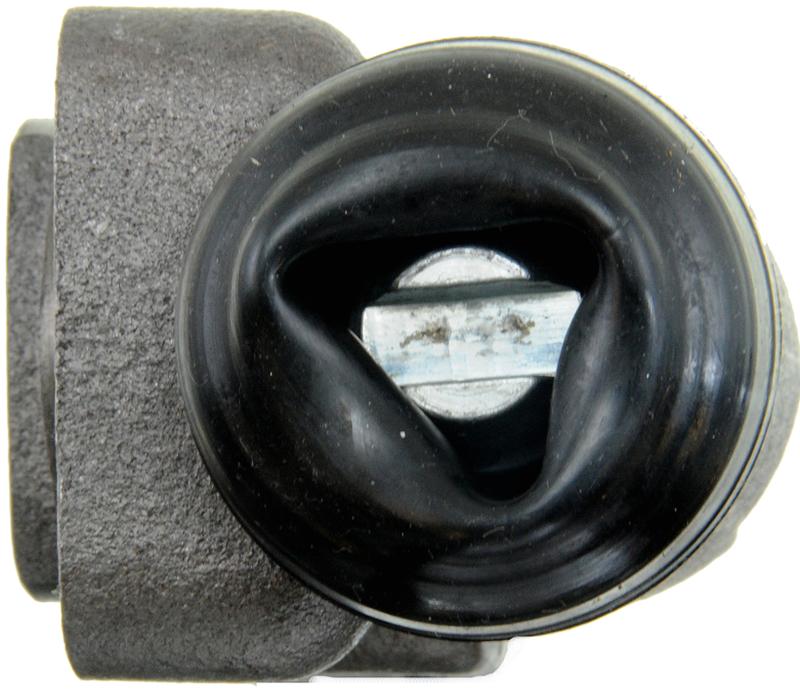 1983 GMC P4500 Drum Brake Wheel Cylinder Front Left Lower Dorman W8852 image 2 of 4
