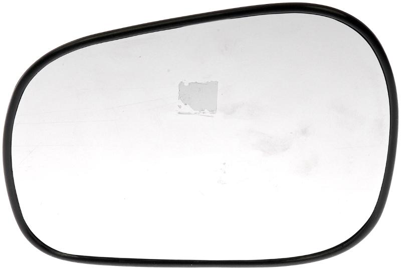 2005 Suzuki Grand Vitara Door Mirror Glass Left Dorman 56798 image 2 of 2