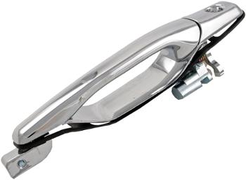 2004 Mitsubishi Outlander Exterior Door Handle Front Right Dorman 94017 image 1 of 3