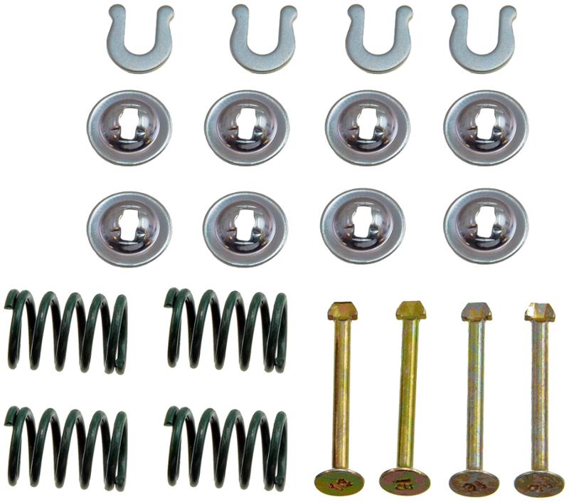 1982 Dodge Colt Drum Brake Shoe Hold Down Kit Rear Dorman HW24019 image 1 of 1