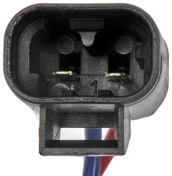 2009 Pontiac G8 Power Window Motor and Regulator Assembly Rear Right Dorman 751787 image 3 of 3