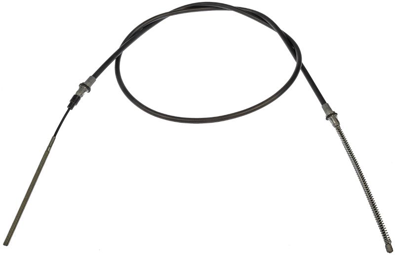 1988 GMC P2500 Parking Brake Cable Rear Right Dorman C93655 image 2 of 3