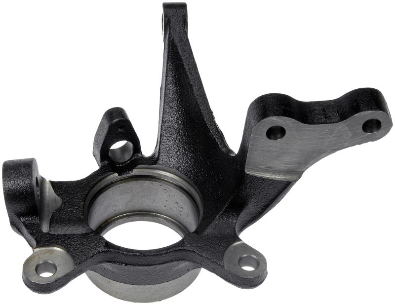 2001 Hyundai Elantra Steering Knuckle Front Left Dorman 697977 image 2 of 2