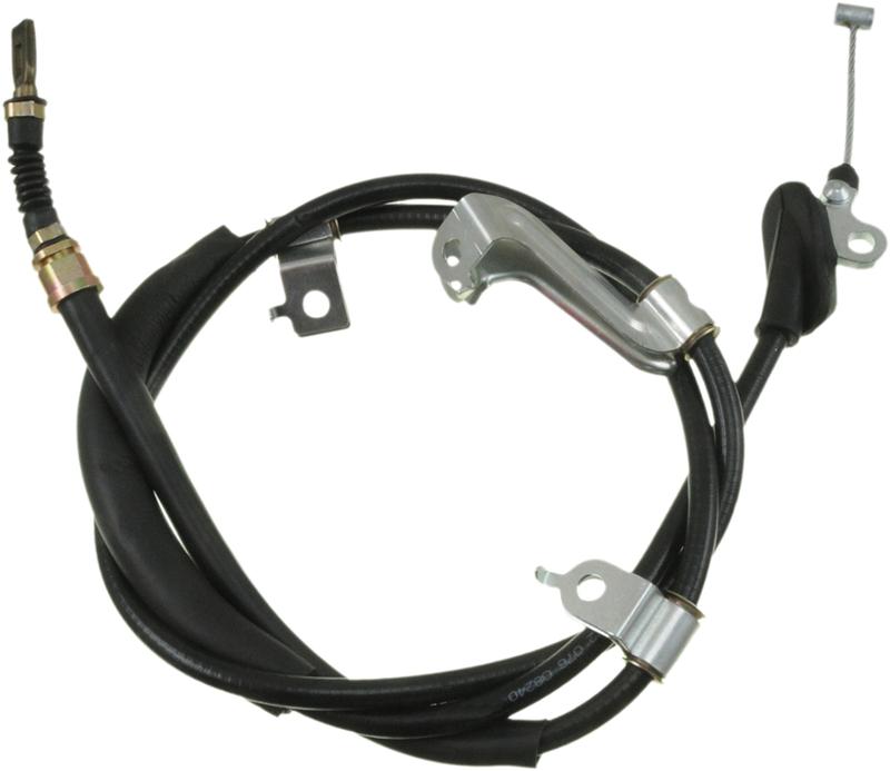 1998 Honda Accord Parking Brake Cable Rear Left Dorman C660272 image 2 of 3
