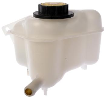 2002 Saturn SL2 Engine Coolant Recovery Tank Front Dorman 603121 image 2 of 2