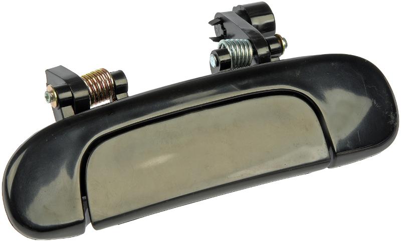 2002 Mazda Protege Exterior Door Handle Rear Left Dorman 79446 image 2 of 3