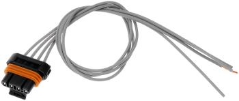 1995 Chevrolet S10 Alternator Connector